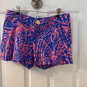 Lilly Pulitzer Callahan Shorts
